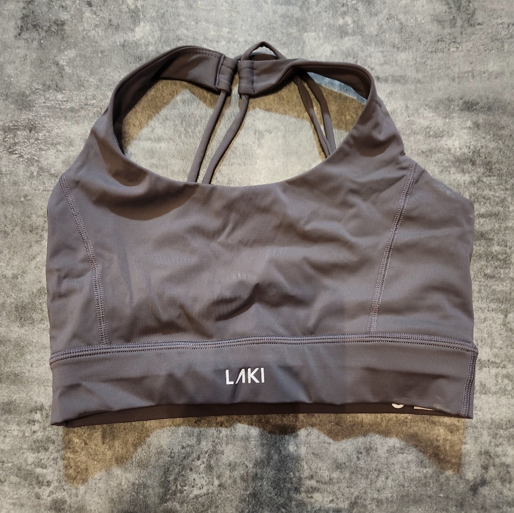 LAKI sports bra small
